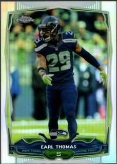 Earl Thomas