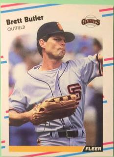 Brett Butler