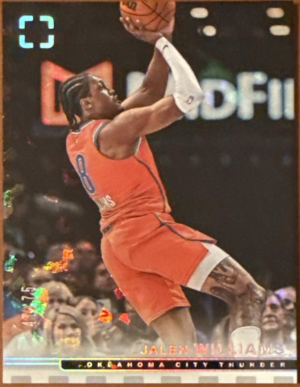 Jalen Williams