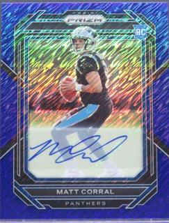 Matt Corral