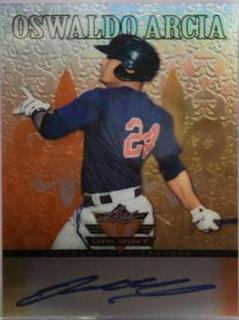 Oswaldo Arcia