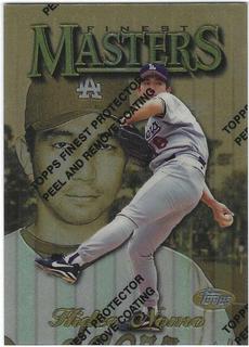 Hideo Nomo