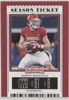 Baker Mayfield