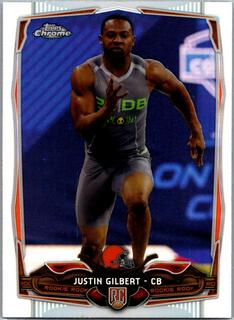 Justin Gilbert
