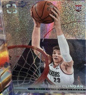 Donovan Clingan