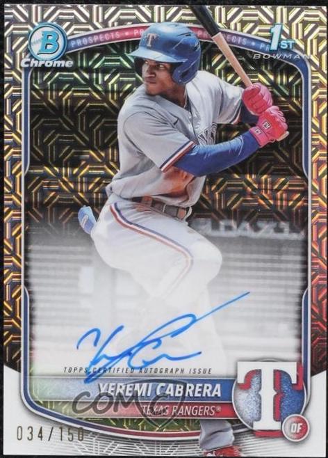 Yeremi Cabrera [HTA Choice] #CPA-YC