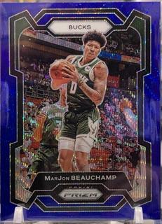 MarJon Beauchamp