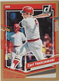 Carl Yastrzemski