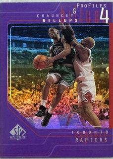 Chauncey Billups