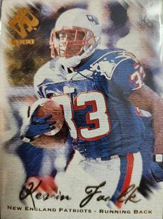 Kevin Faulk