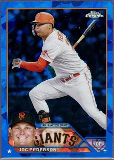 Joc Pederson