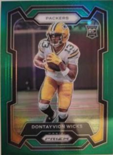 Dontayvion Wicks