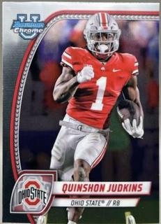 Quinshon Judkins