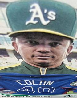 Bartolo Colon