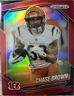 Chase Brown