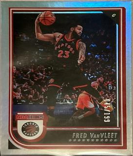 Fred VanVleet