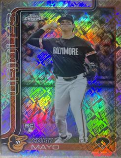 Coby Mayo