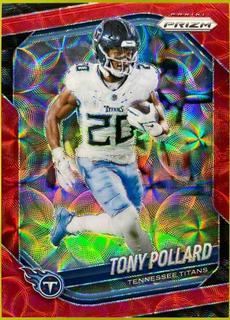 Tony Pollard