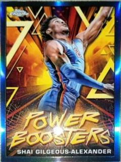 Shai Gilgeous-Alexander