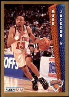 Mark Jackson