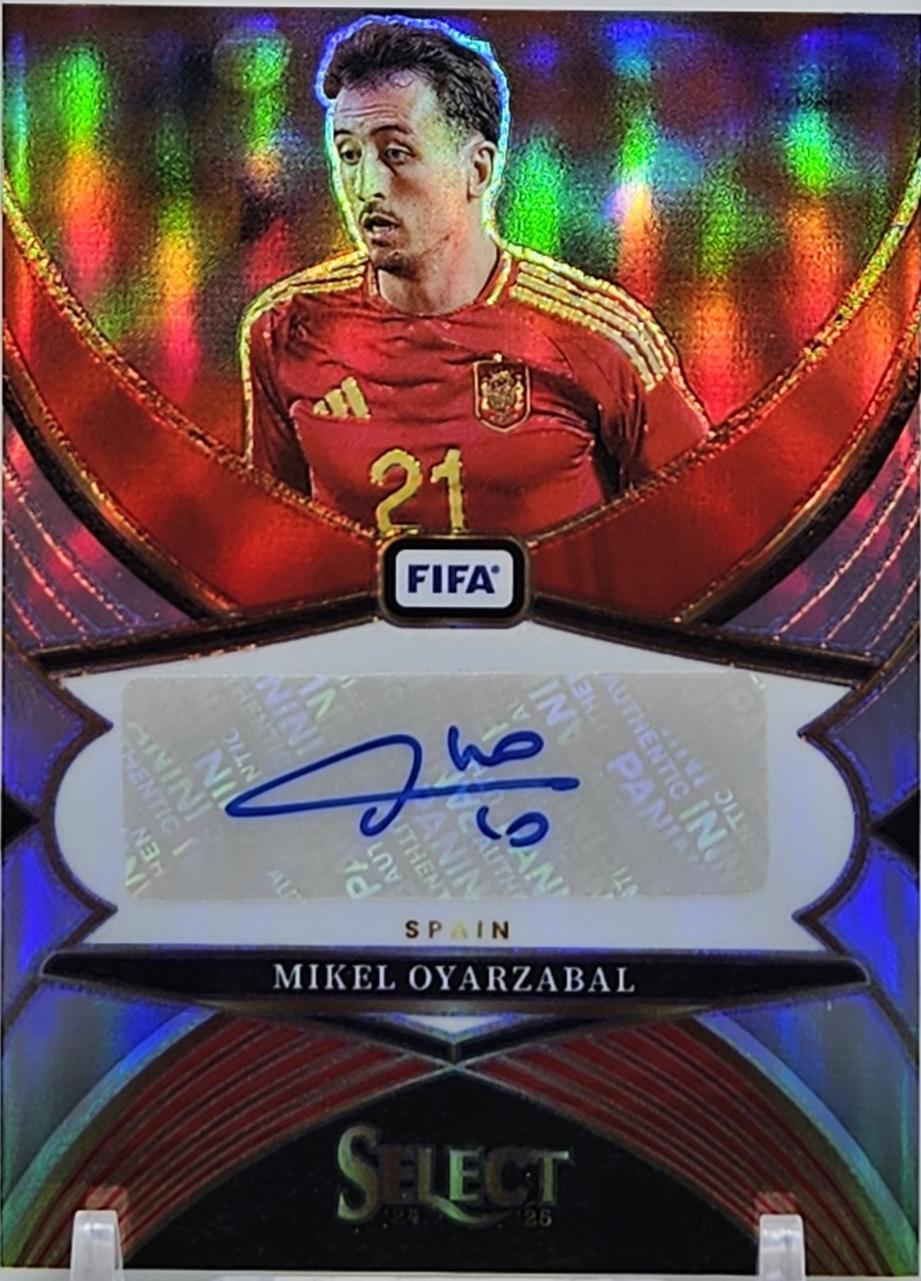 Mikel Oyarzabal