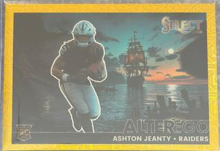 Ashton Jeanty
