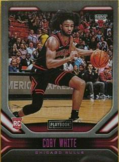 Coby White