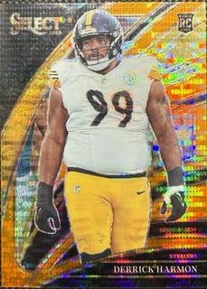 Derrick Harmon