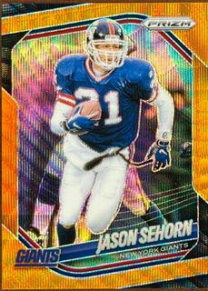 Jason Sehorn