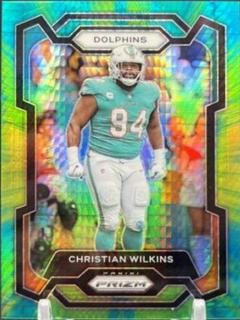 Christian Wilkins