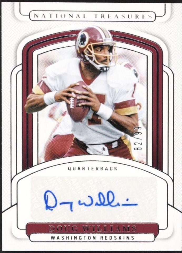 Doug Williams #27