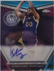 Jonathan Kuminga