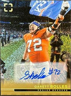 Garett Bolles