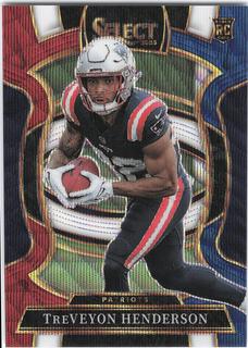 TreVeyon Henderson