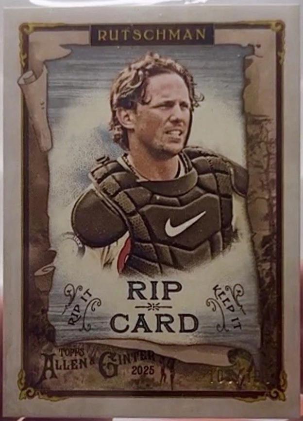 Adley Rutschman [Unripped] #RIP-87