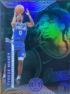 Tyrese Maxey