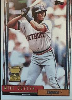 Milt Cuyler