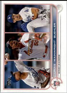 Urias / Wainwright / Buehler