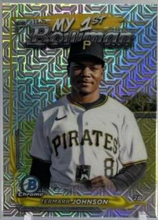 Termarr Johnson