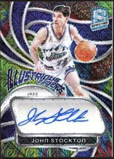 John Stockton