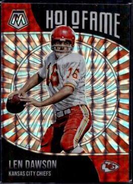 Len Dawson [Mosaic] #9