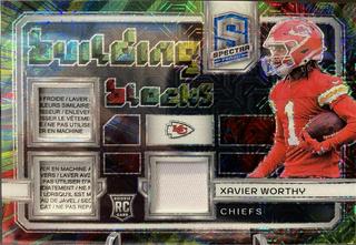 Xavier Worthy