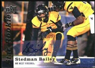 Stedman Bailey
