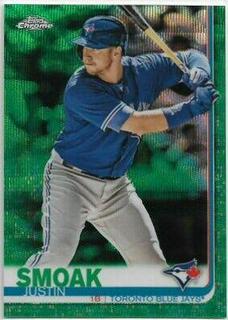 Justin Smoak