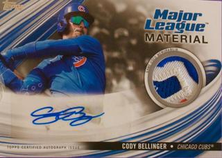 Cody Bellinger