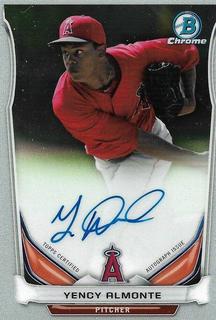 Yency Almonte