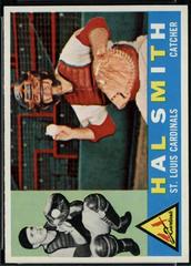 Hal Smith #84 Baseball Cards 1960 Topps Prices