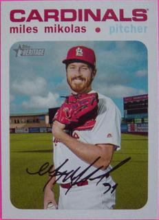 Miles Mikolas