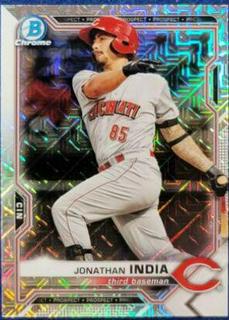 Jonathan India