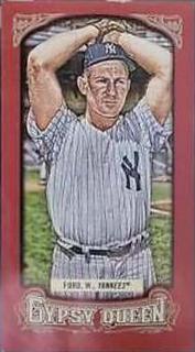 Whitey Ford
